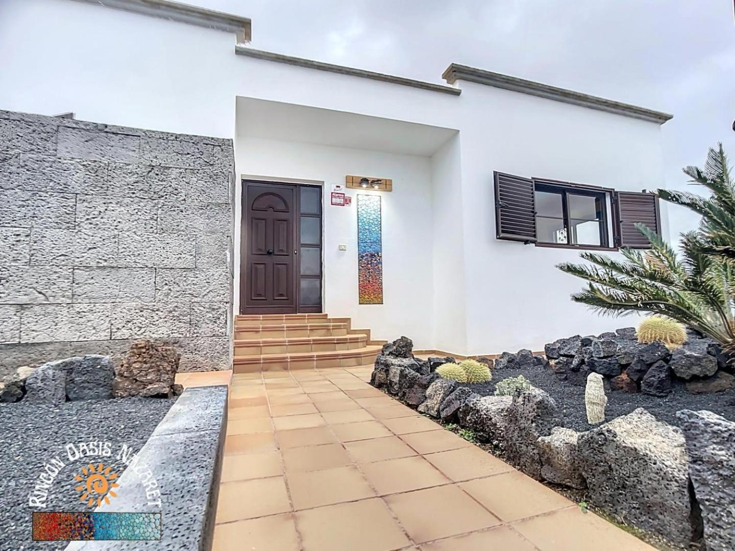 Villa Rincon Oasis Nazaret Extérieur photo