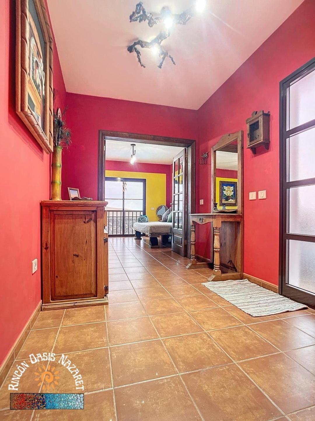 Villa Rincon Oasis Nazaret Extérieur photo