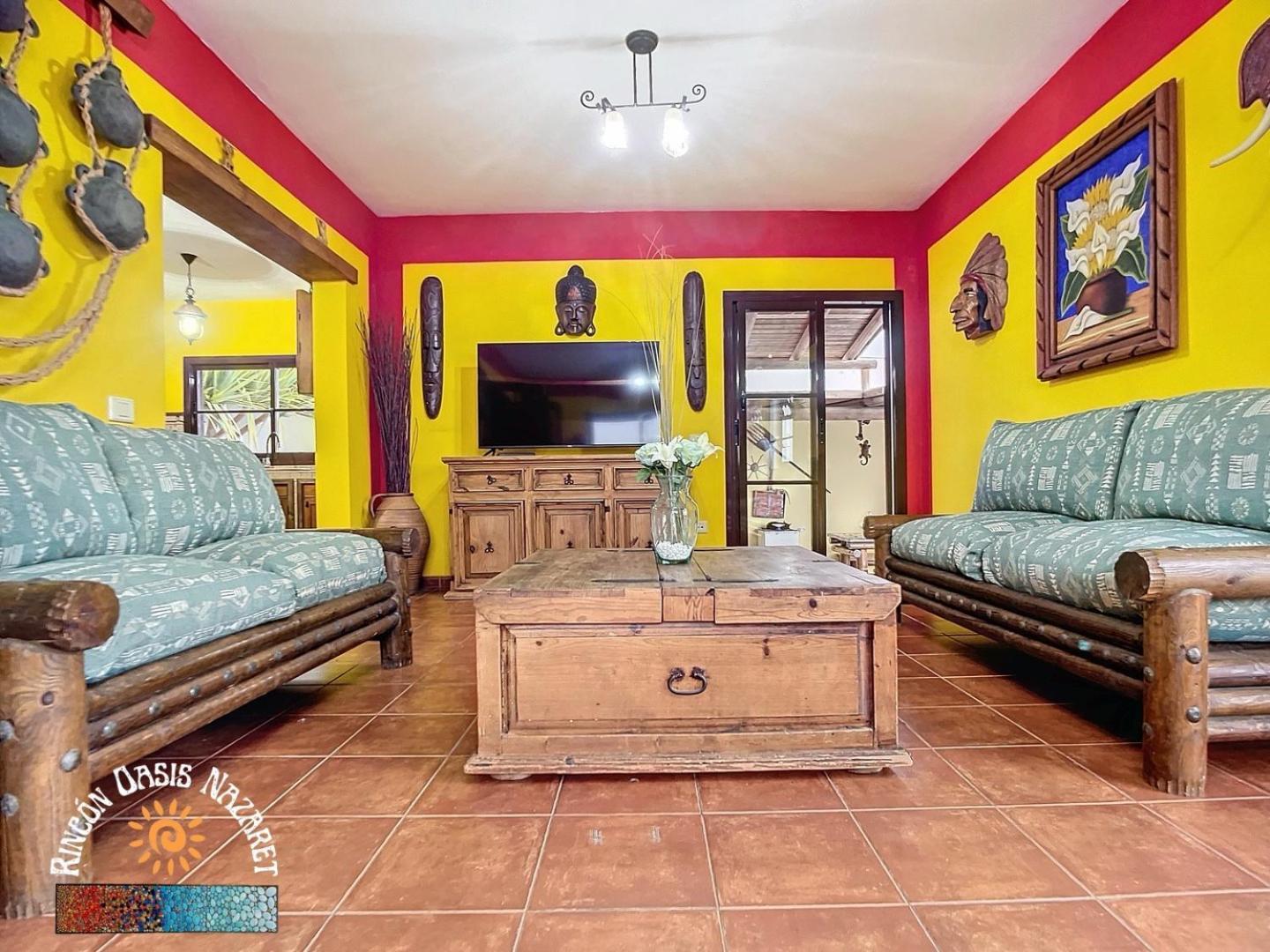 Villa Rincon Oasis Nazaret Extérieur photo