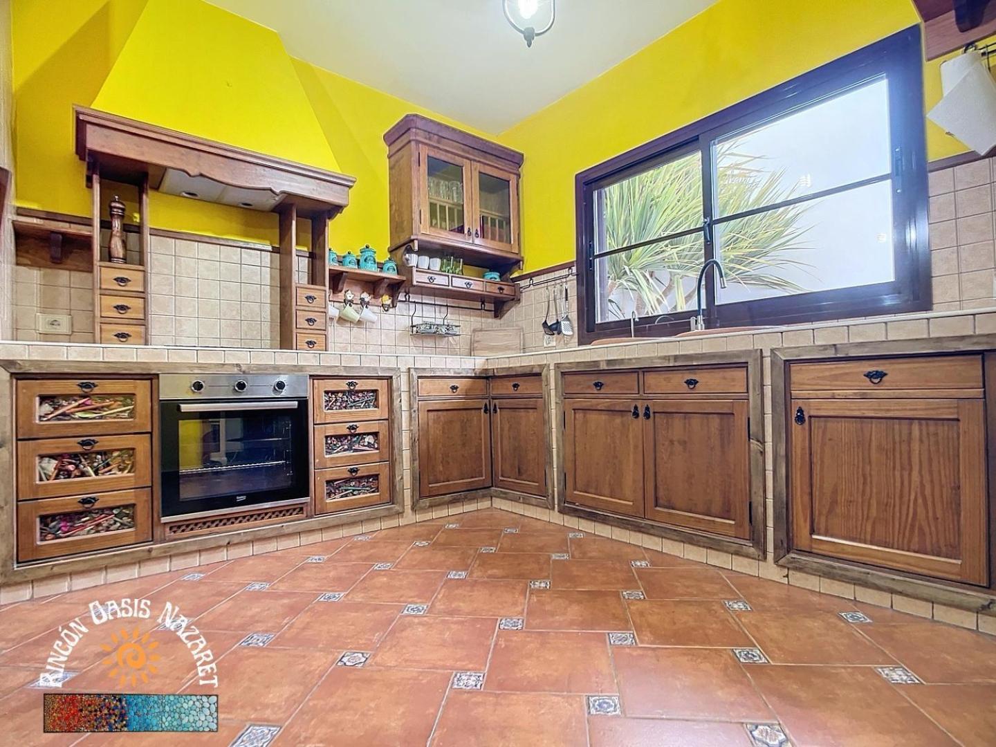 Villa Rincon Oasis Nazaret Extérieur photo