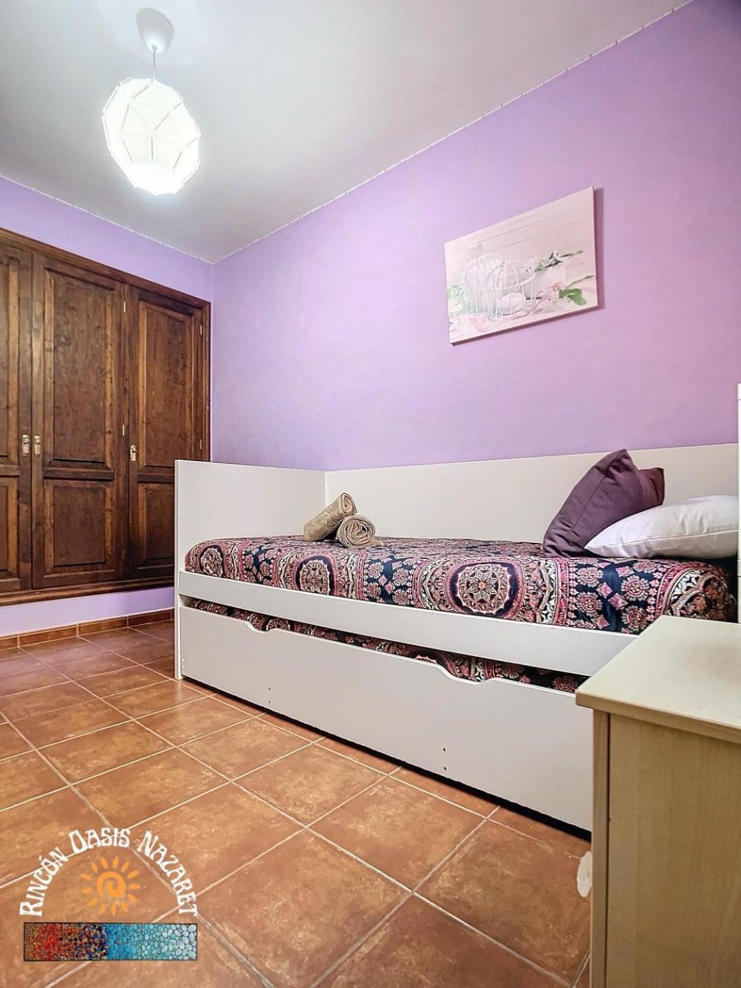 Villa Rincon Oasis Nazaret Extérieur photo