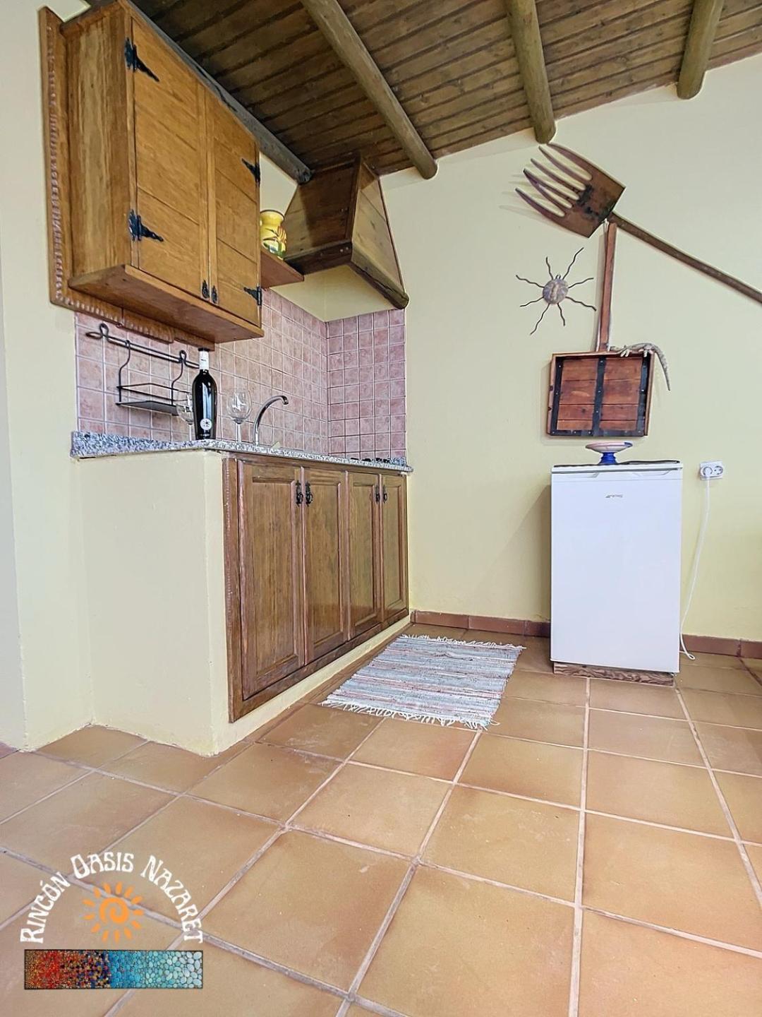 Villa Rincon Oasis Nazaret Extérieur photo