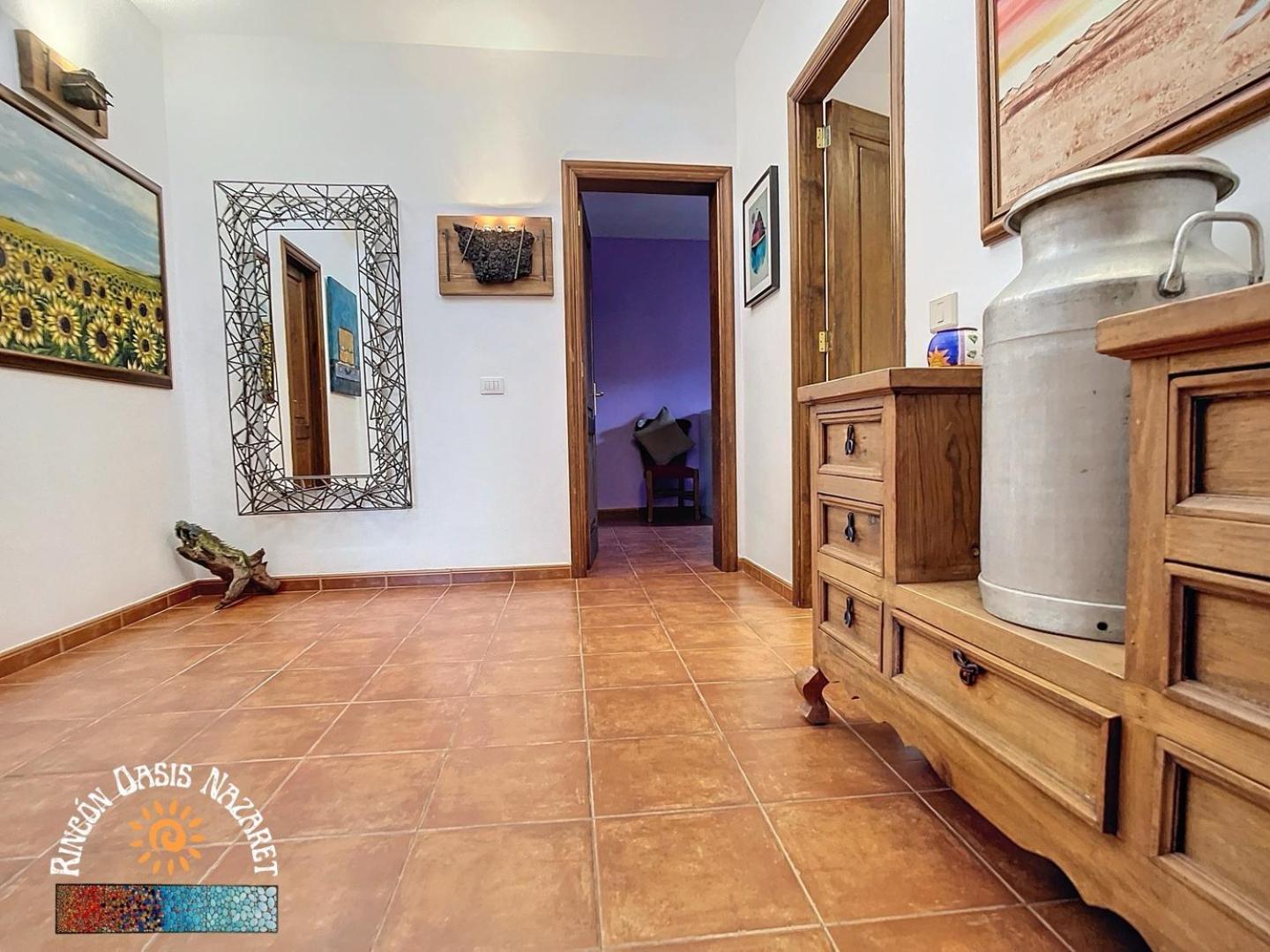 Villa Rincon Oasis Nazaret Extérieur photo