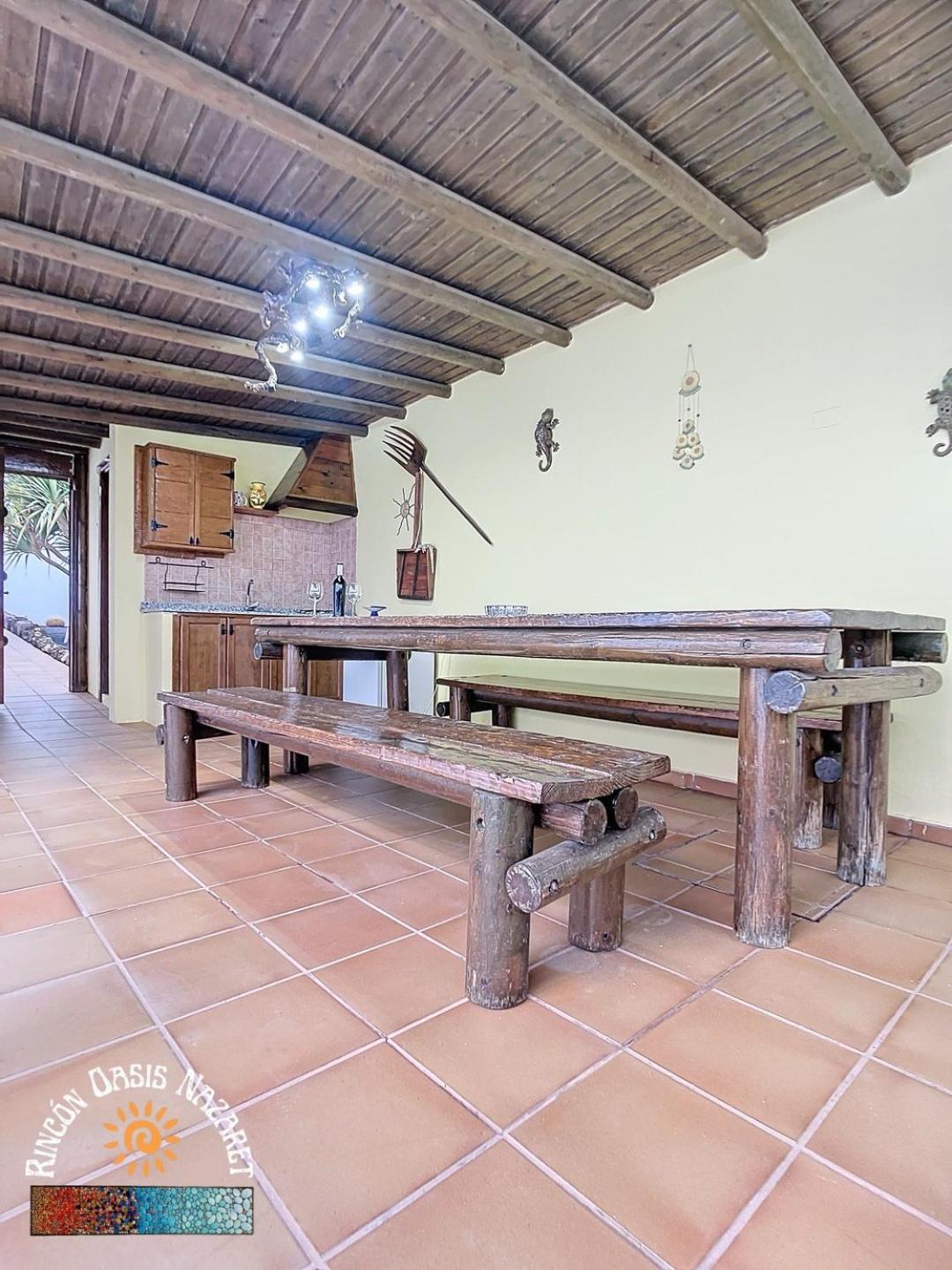 Villa Rincon Oasis Nazaret Extérieur photo