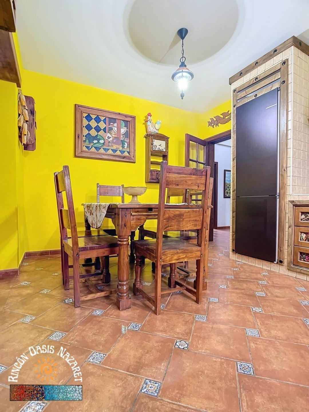 Villa Rincon Oasis Nazaret Extérieur photo