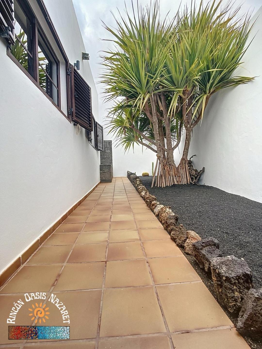 Villa Rincon Oasis Nazaret Extérieur photo