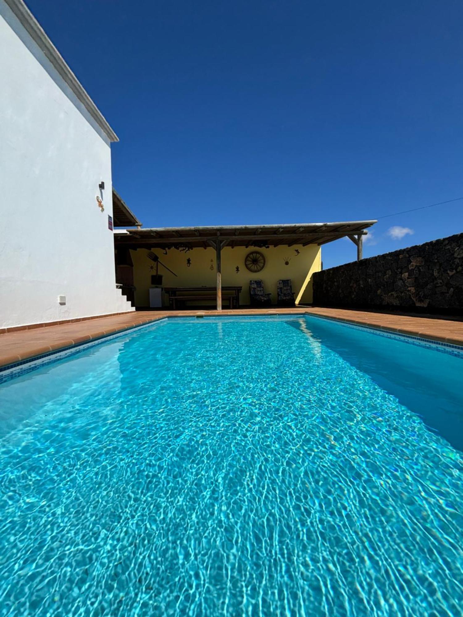 Villa Rincon Oasis Nazaret Extérieur photo