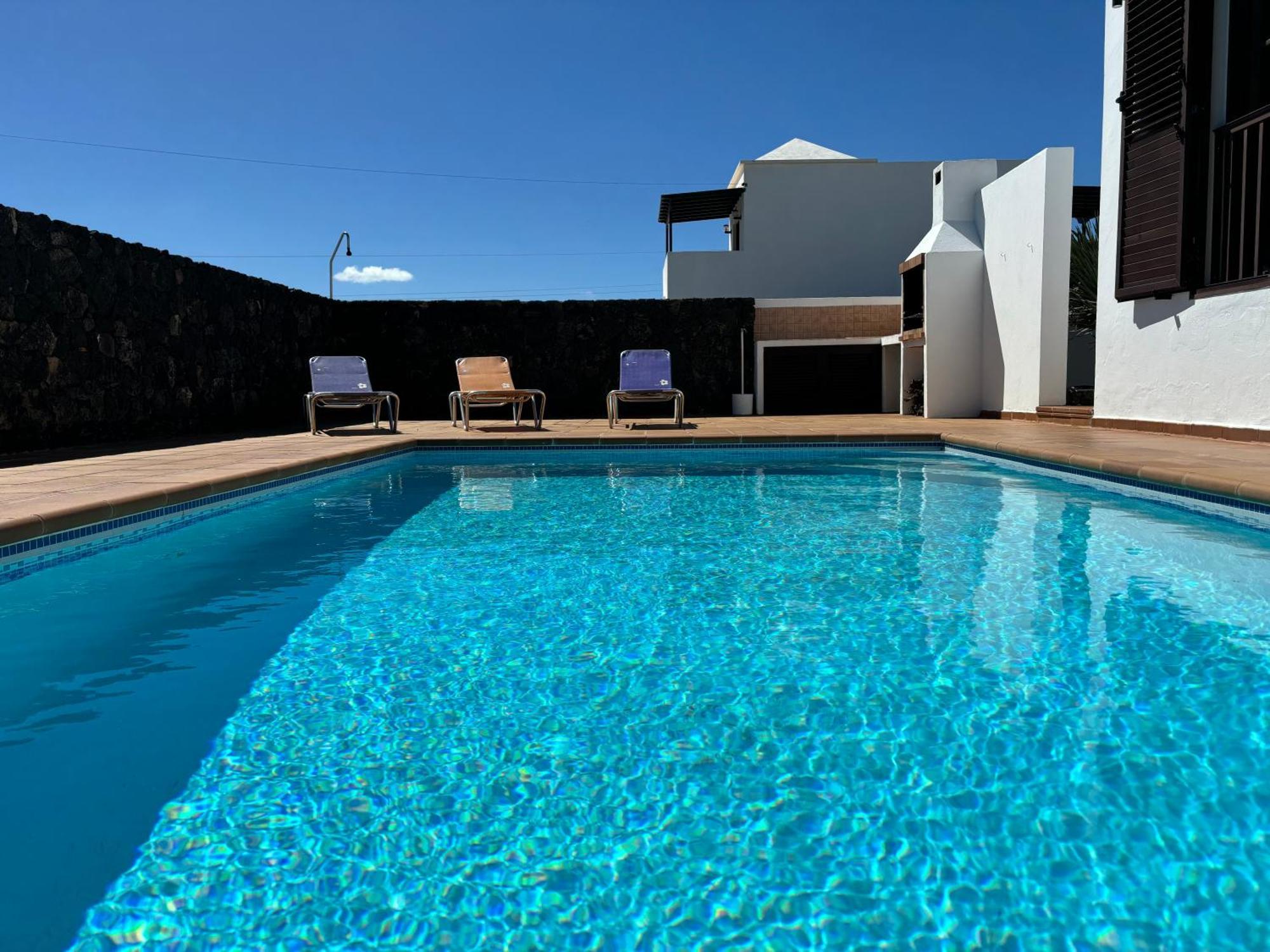Villa Rincon Oasis Nazaret Extérieur photo