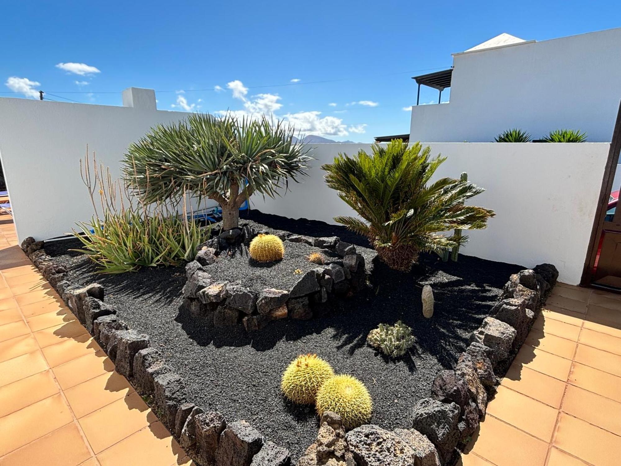 Villa Rincon Oasis Nazaret Extérieur photo