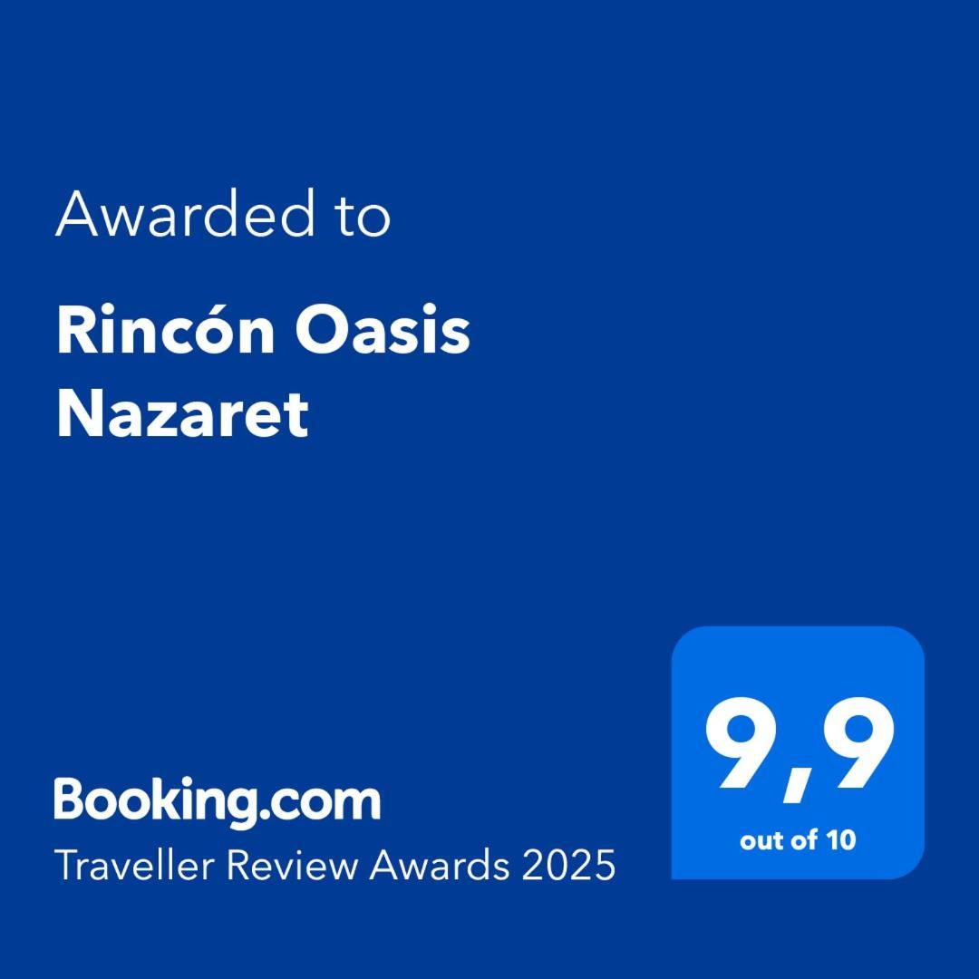 Villa Rincon Oasis Nazaret Extérieur photo